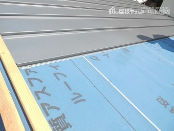 屋根葺き20170608