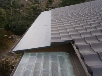 2017.12.30 屋根工事 21